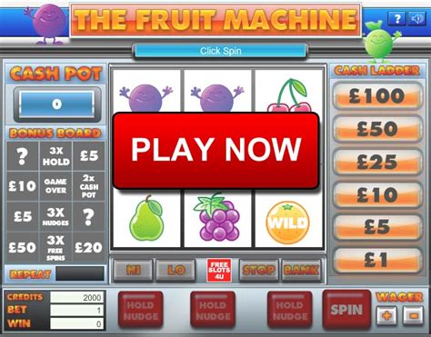 fruit machine game|Play Fruit Machines for Free .
